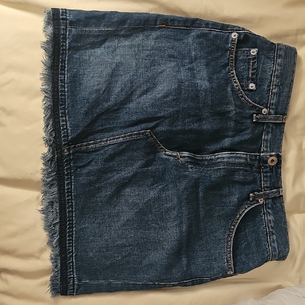 Rag & Bone Classic Blue Denim
